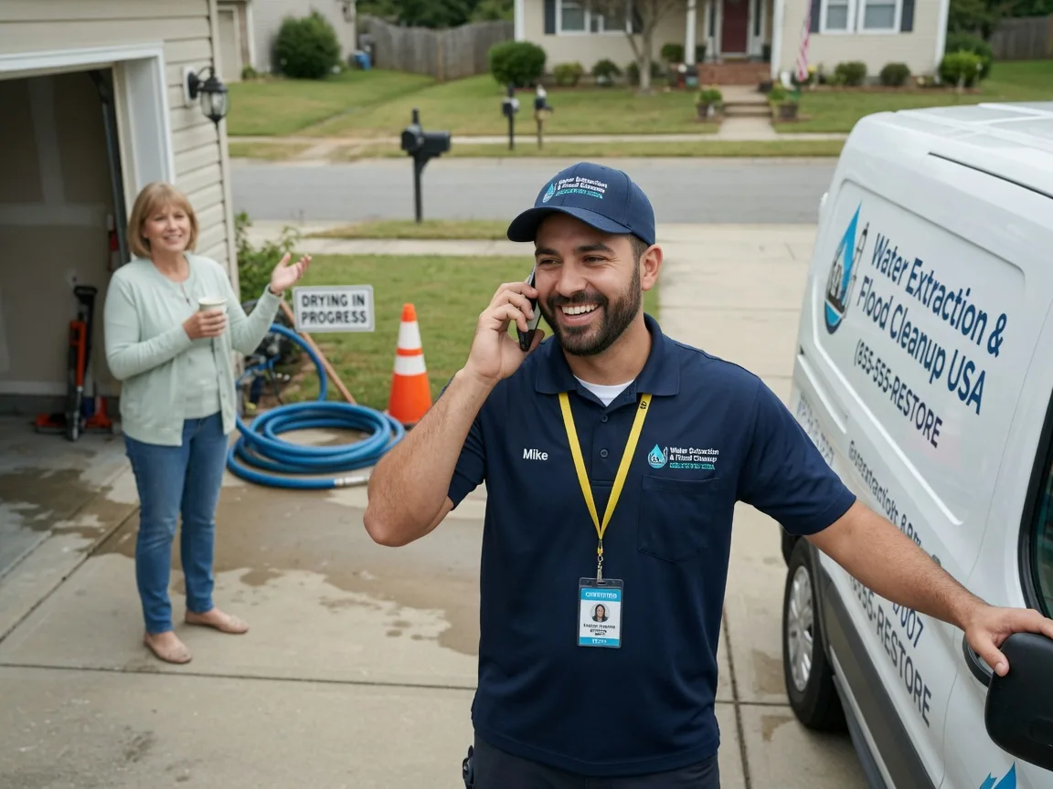 Emergency Water Extraction Alverton, PA FAQs